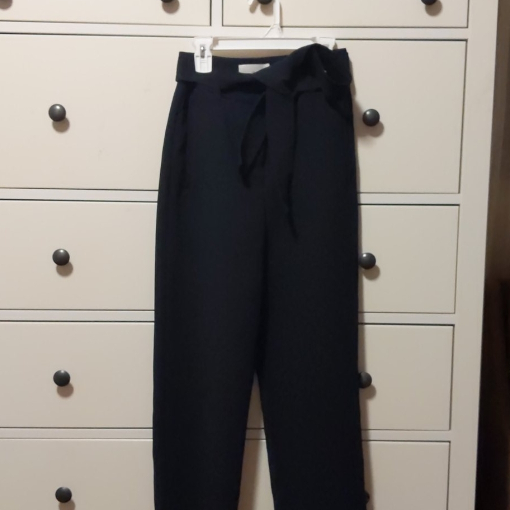 Wilfred New Tie Front Pant